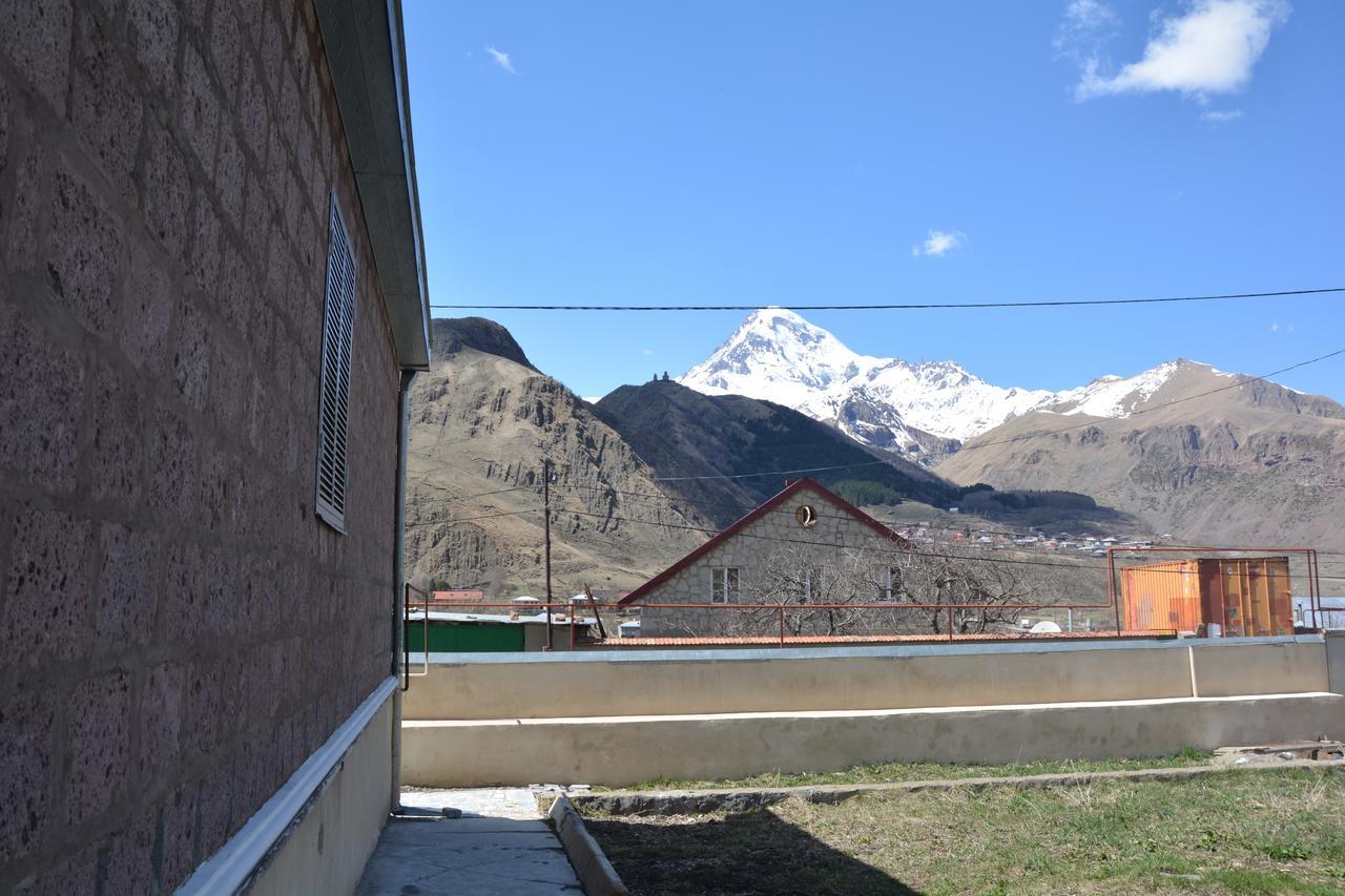 Guest House Kavtarashvili 38 Kazbegi Extérieur photo