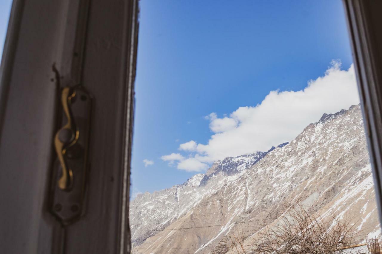 Guest House Kavtarashvili 38 Kazbegi Extérieur photo