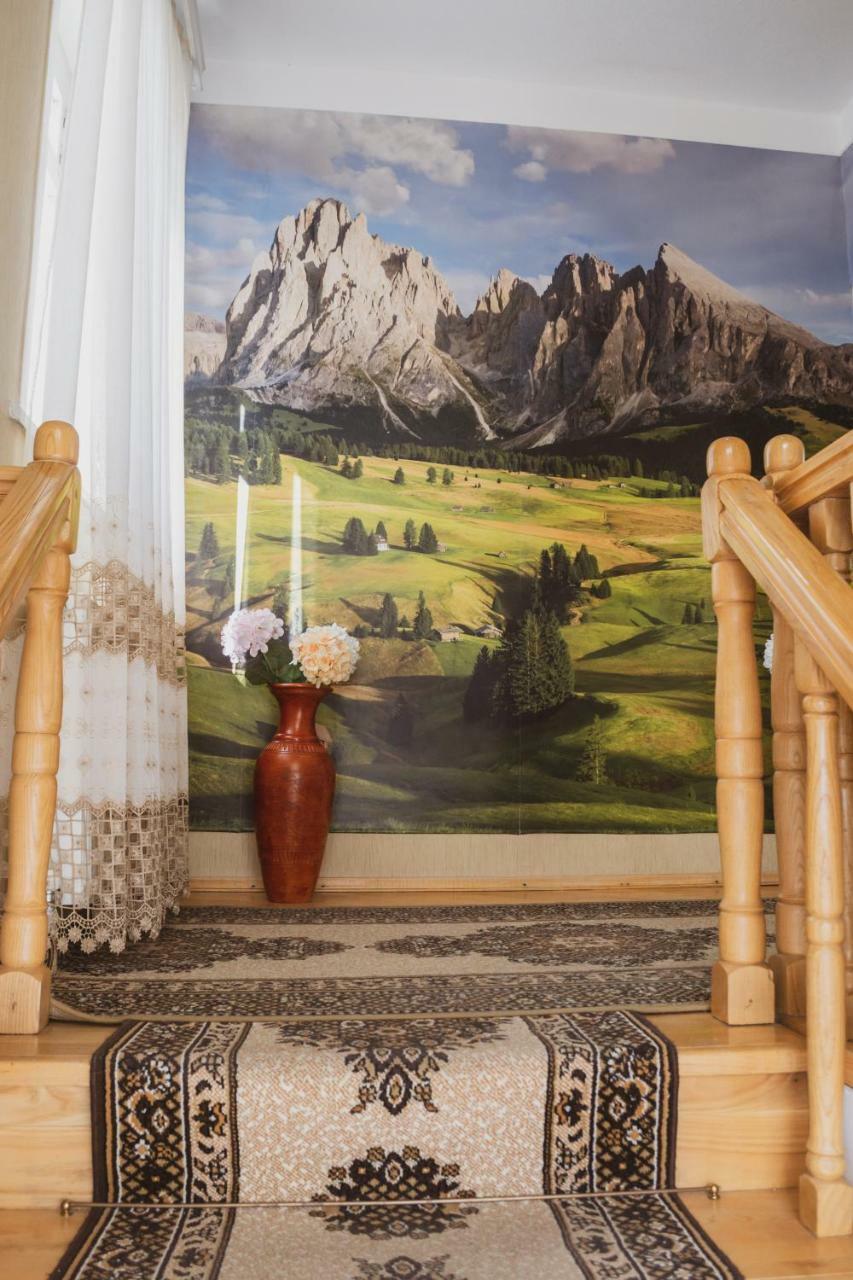 Guest House Kavtarashvili 38 Kazbegi Extérieur photo